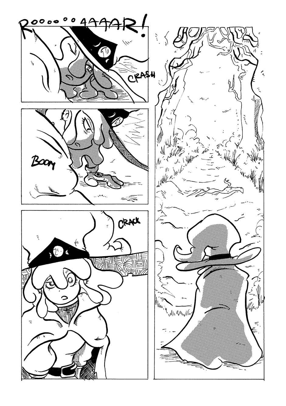 Witches' Quarter Chapter 18 - Page 4
