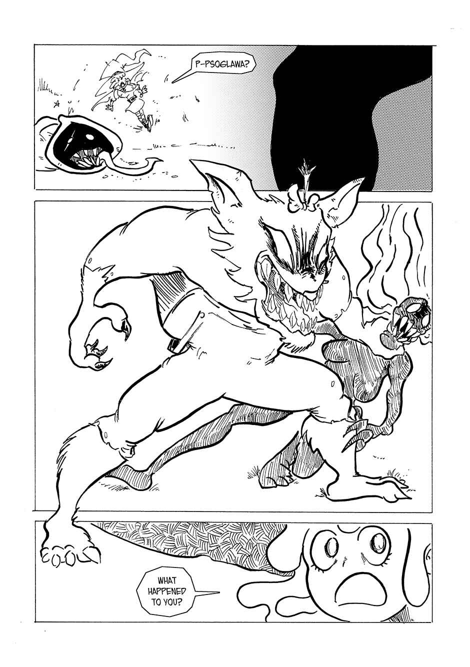 Witches' Quarter Chapter 18 - Page 6
