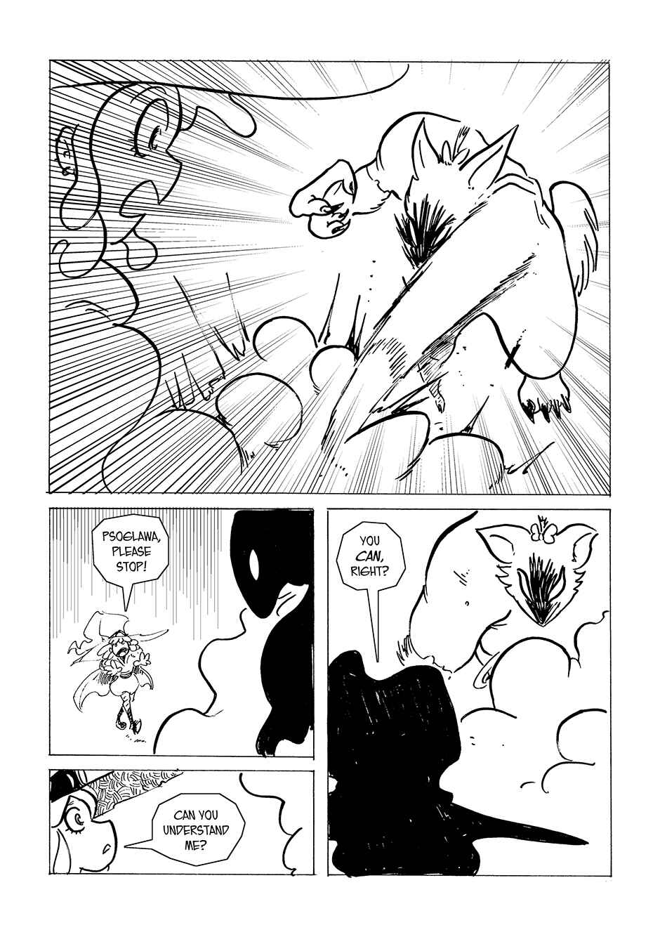 Witches' Quarter Chapter 18 - Page 7