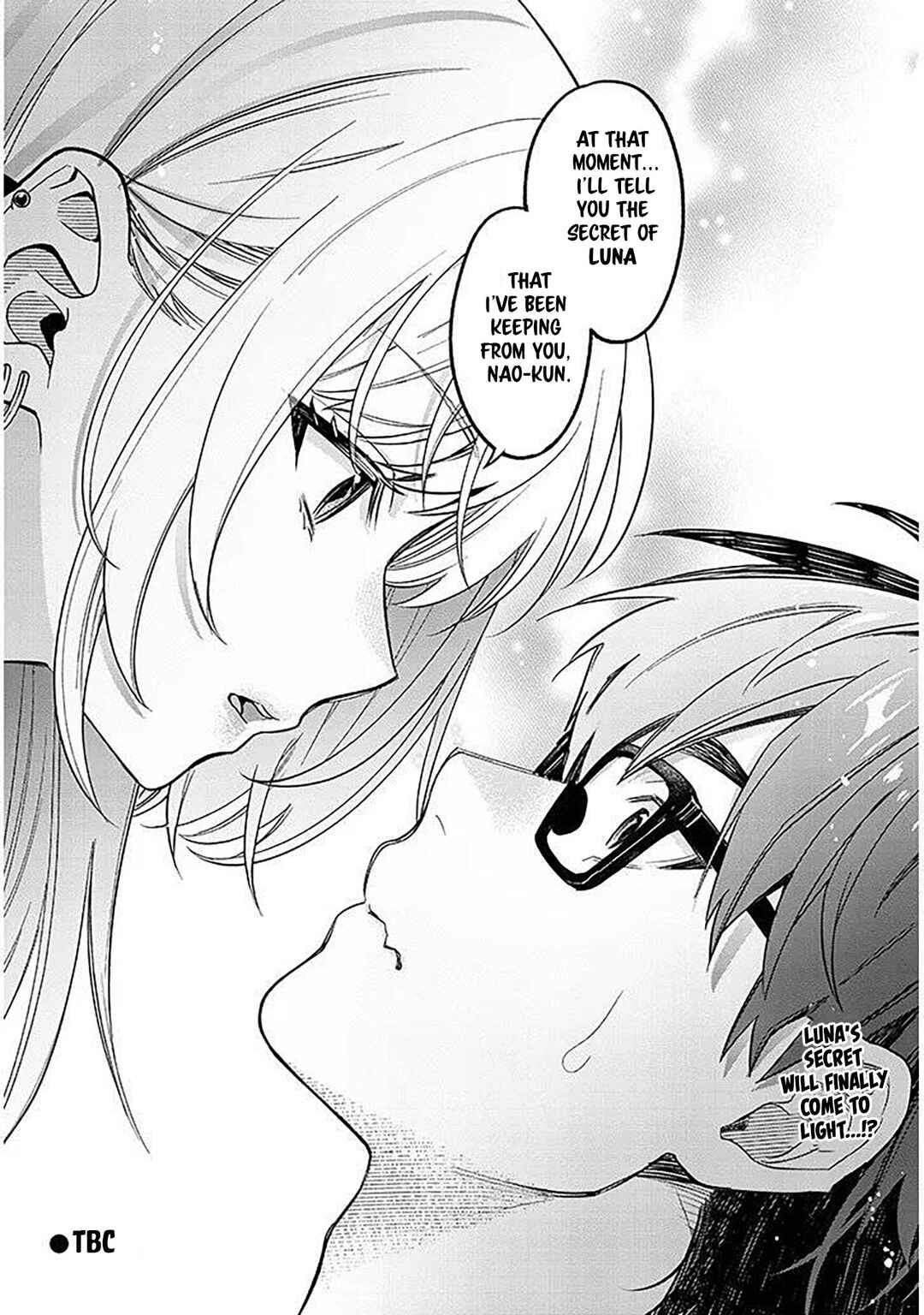 Kuse Tsuyo Kanojo wa Toko ni Izanau Chapter 15.2 - Page 14