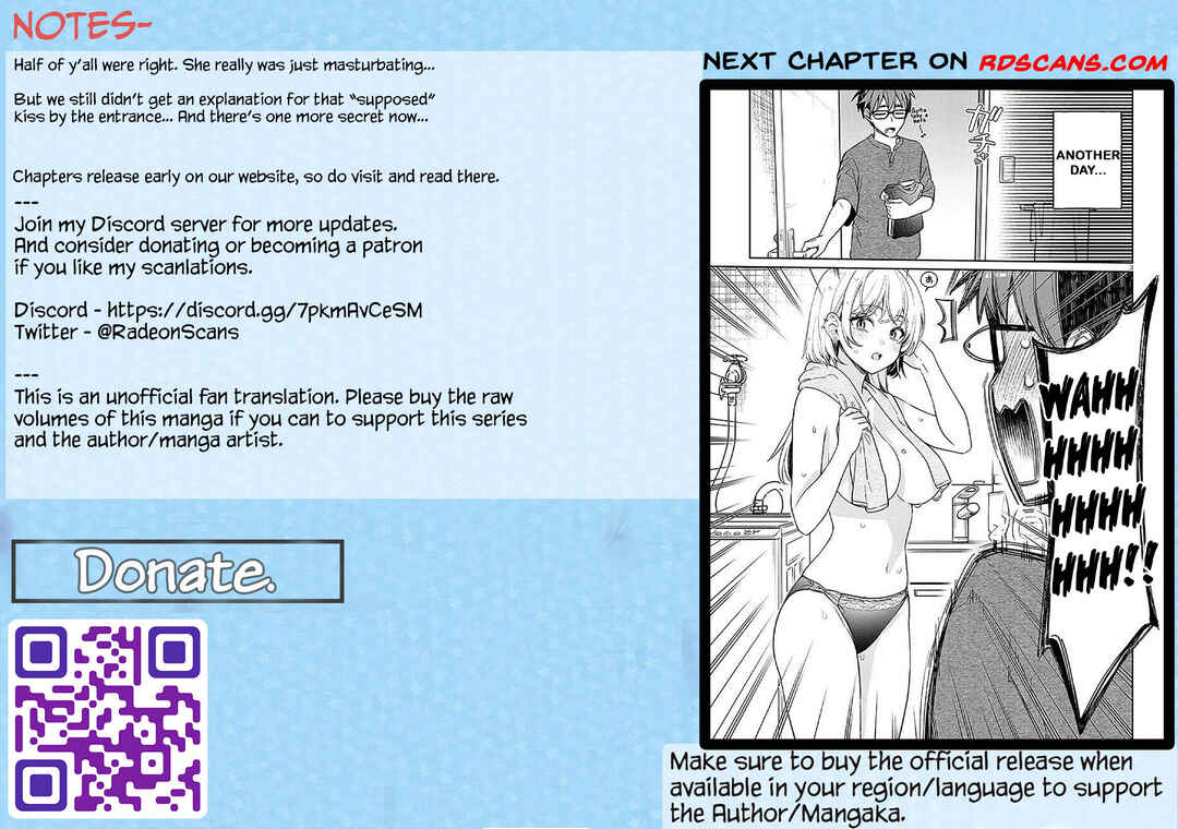 Kuse Tsuyo Kanojo wa Toko ni Izanau Chapter 15.2 - Page 15