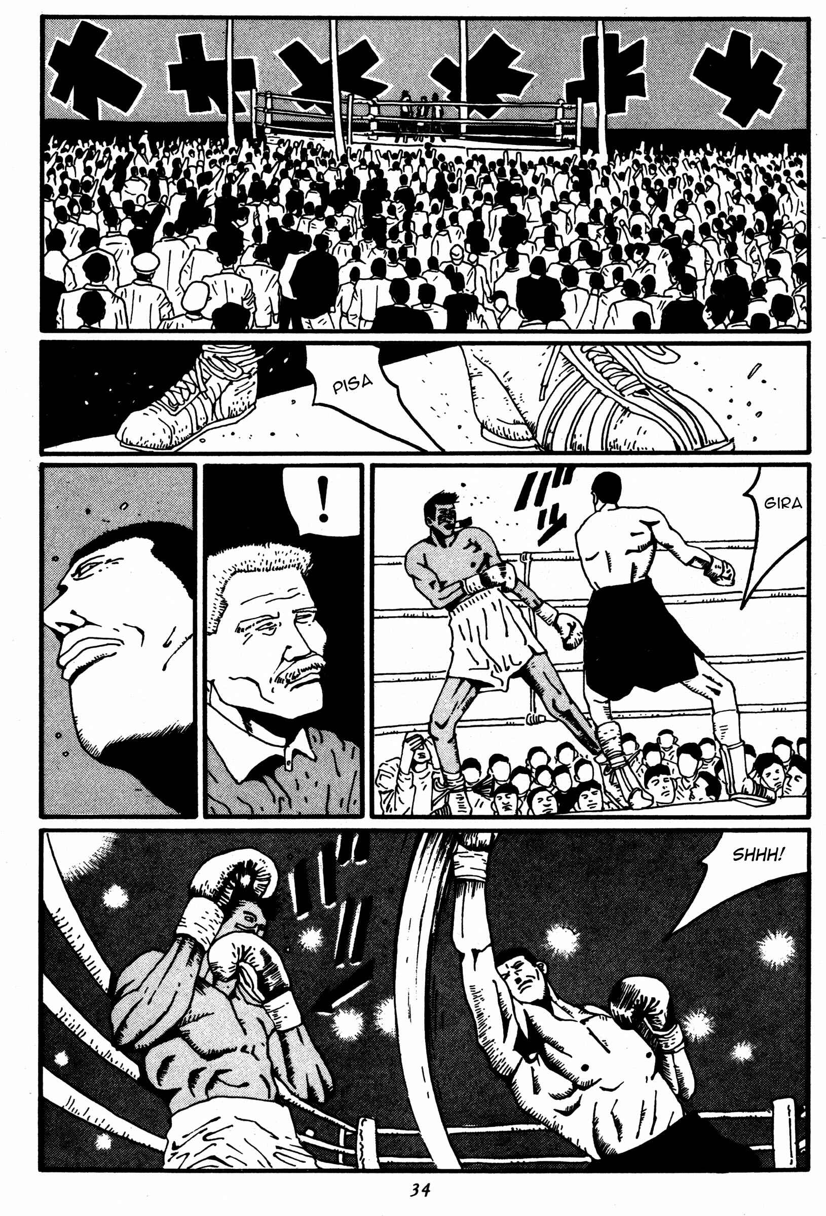 Zero Chapter 13 - Page 10