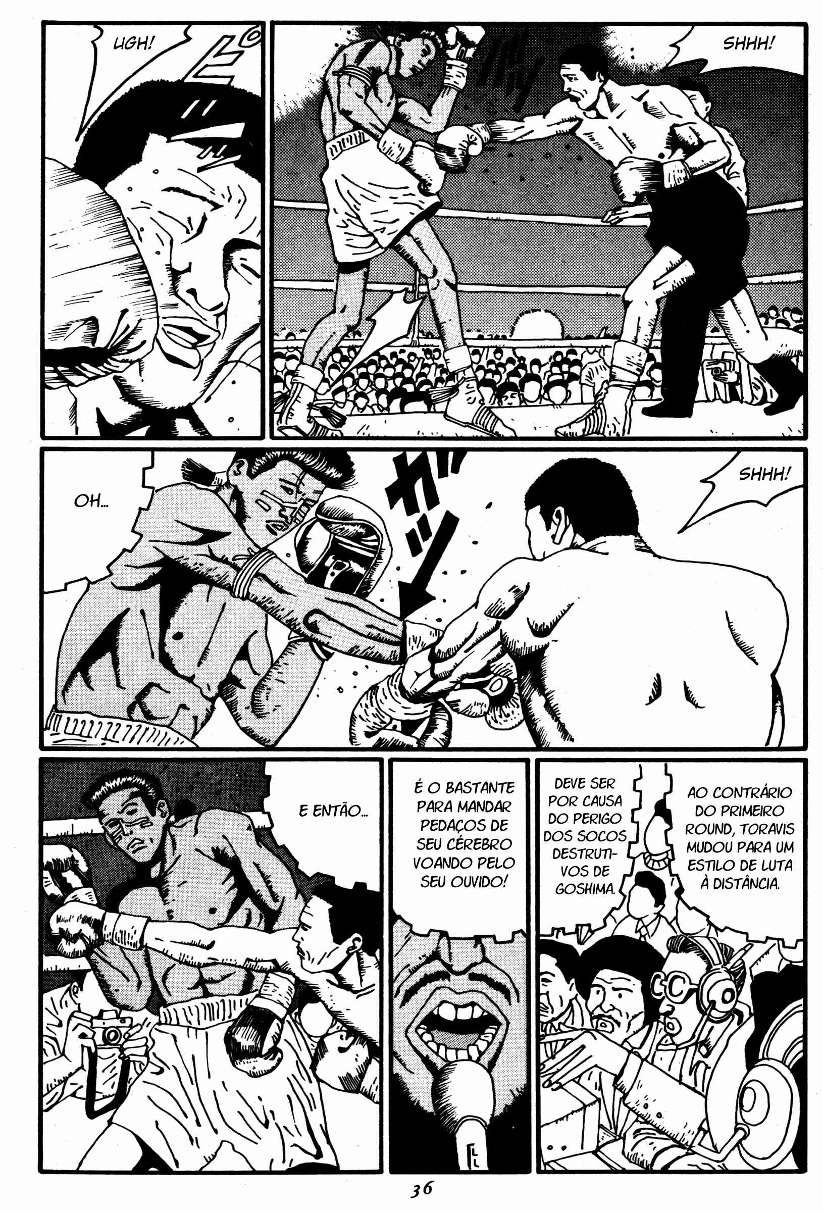 Zero Chapter 13 - Page 12
