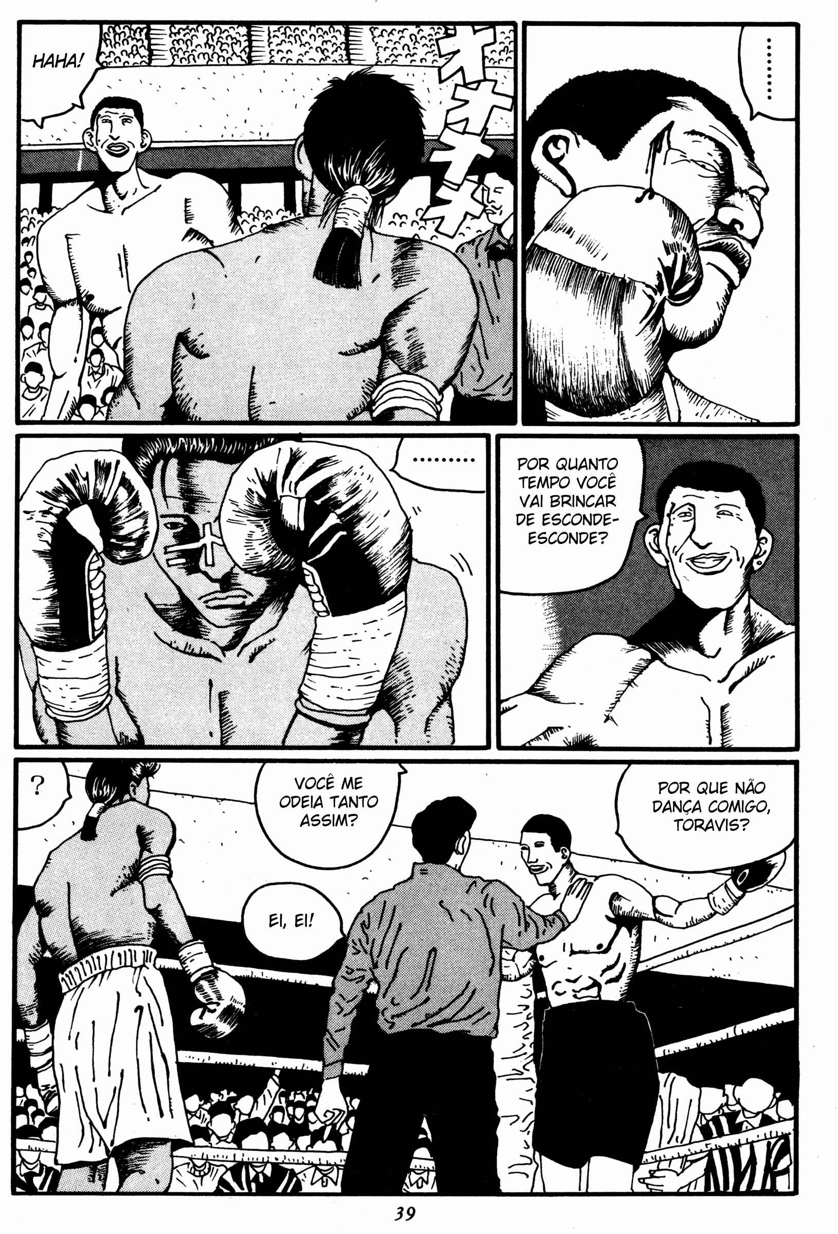 Zero Chapter 13 - Page 15