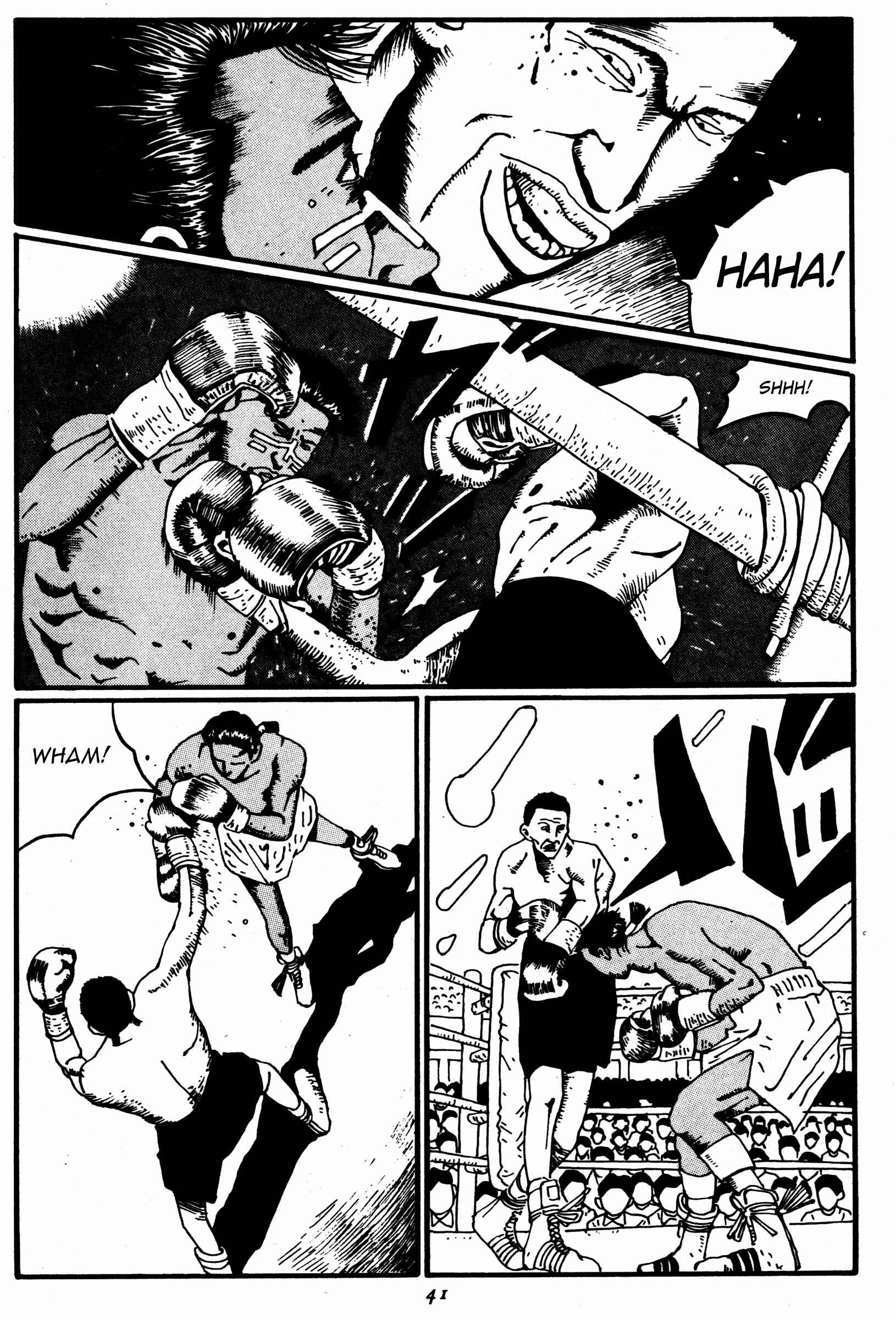 Zero Chapter 13 - Page 17