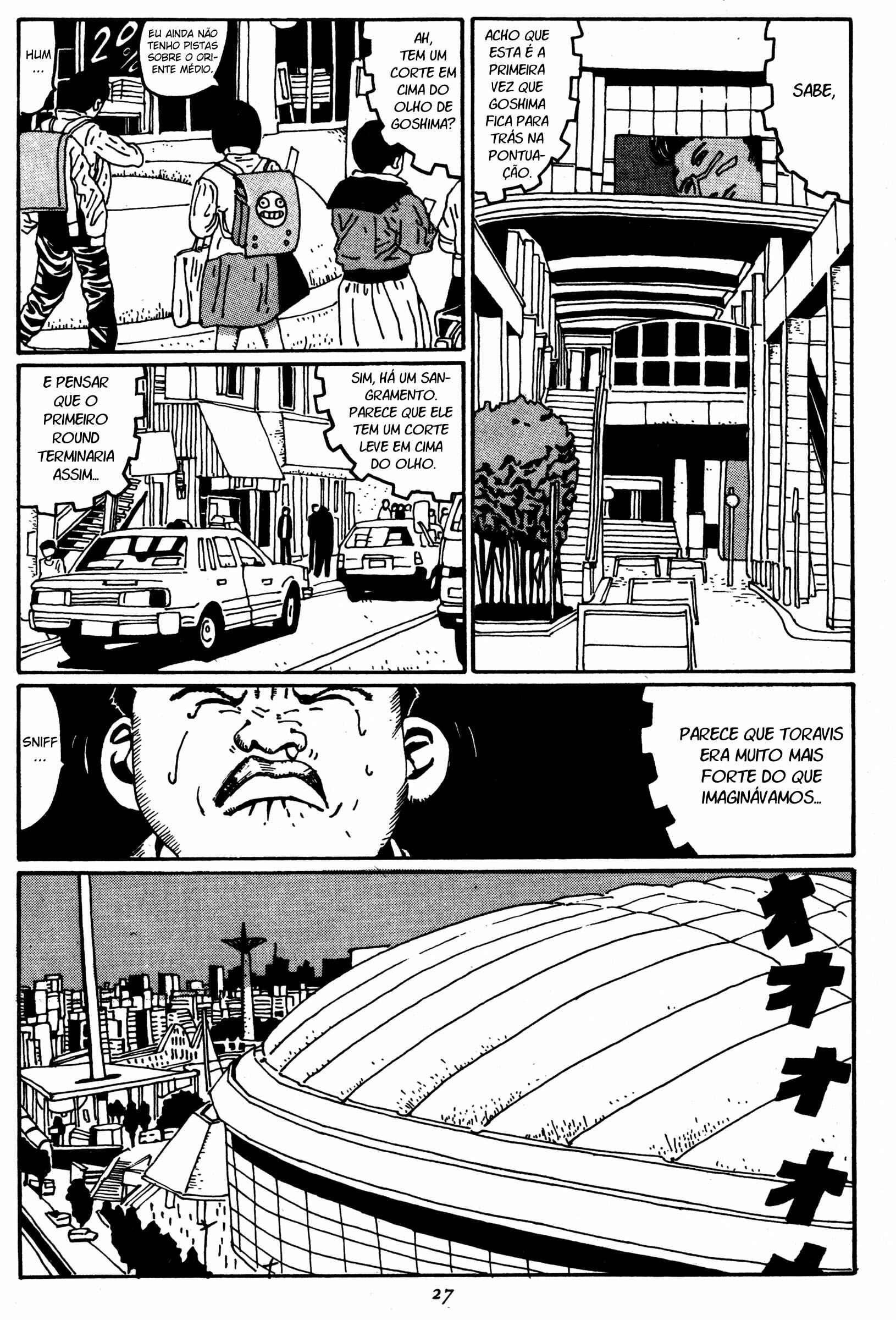Zero Chapter 13 - Page 3