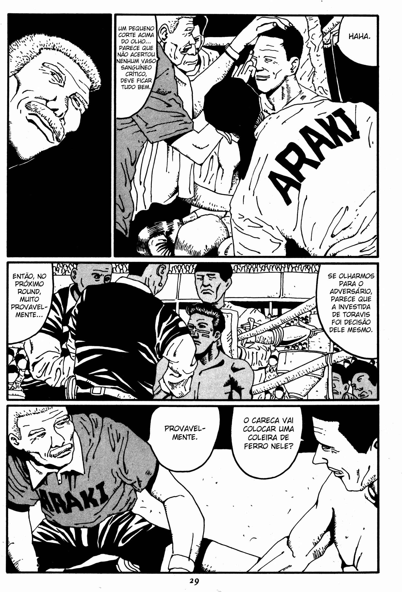 Zero Chapter 13 - Page 5