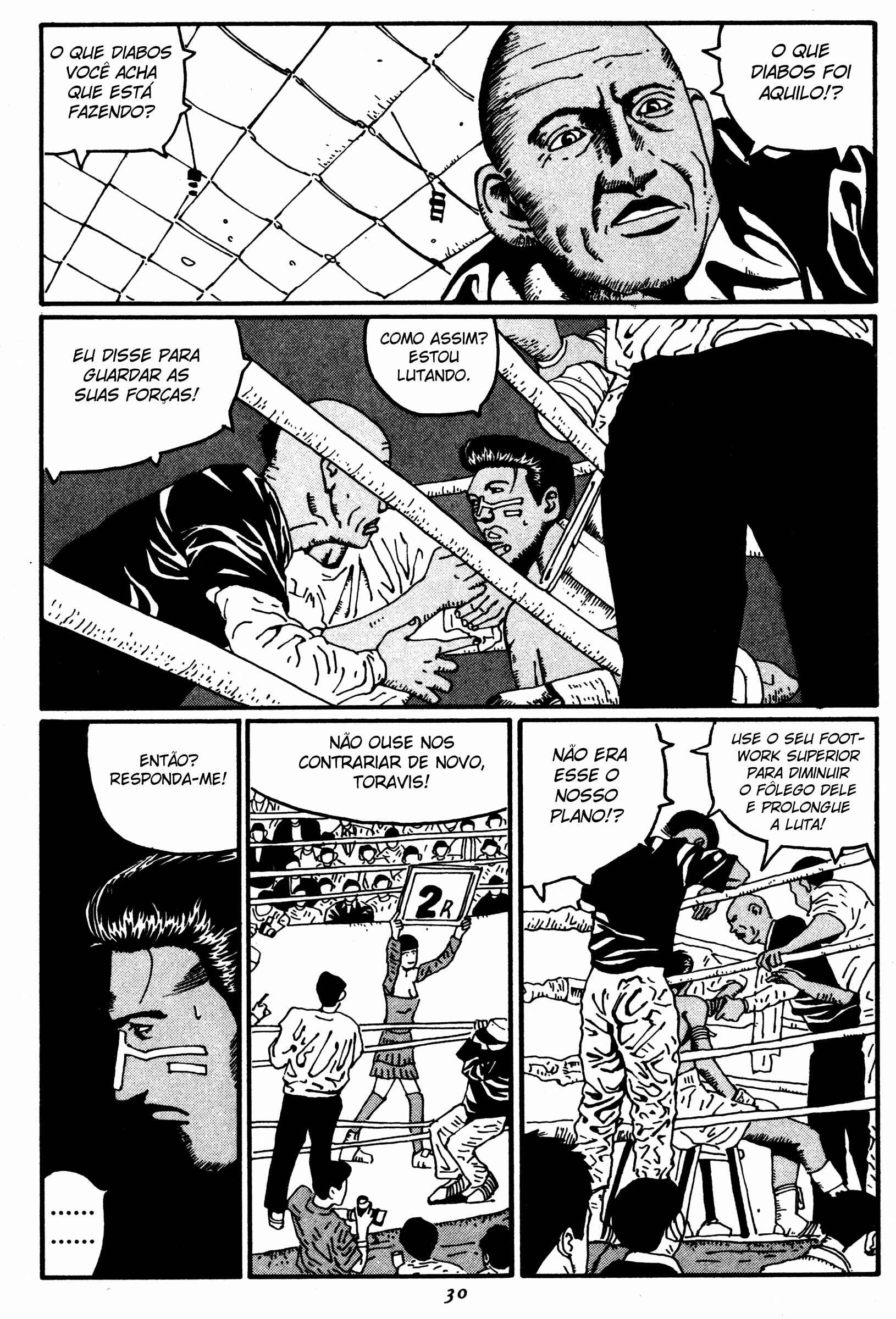 Zero Chapter 13 - Page 6