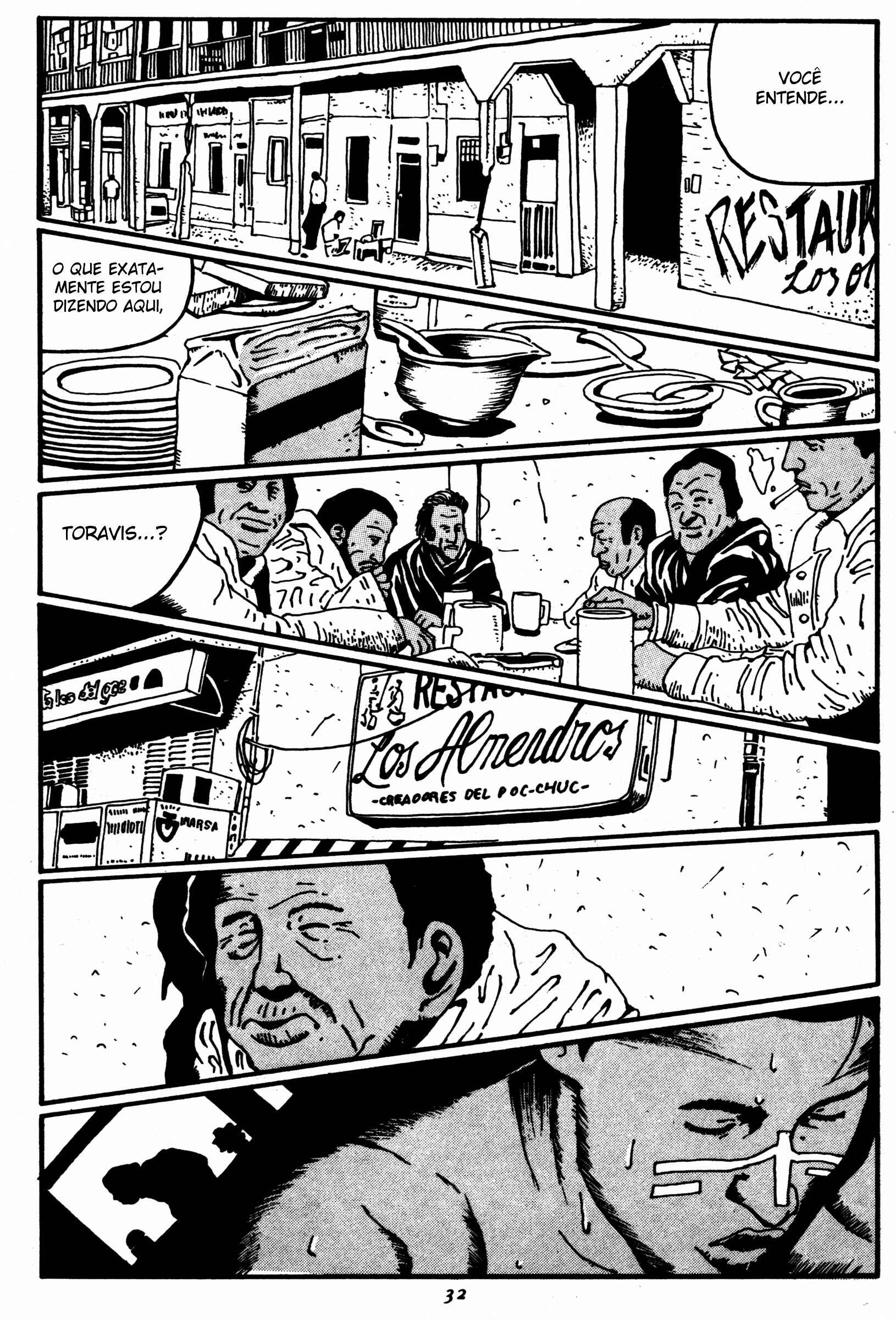 Zero Chapter 13 - Page 8