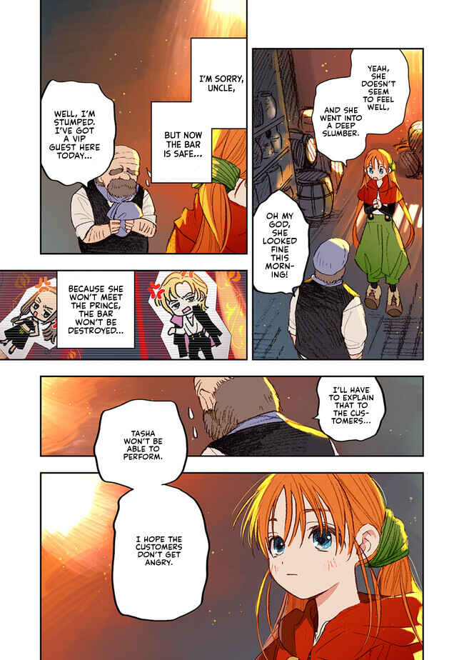 Kono Sekai no Kouryakubon o Hirotteshimaimashita Chapter 3.2 - Page 4