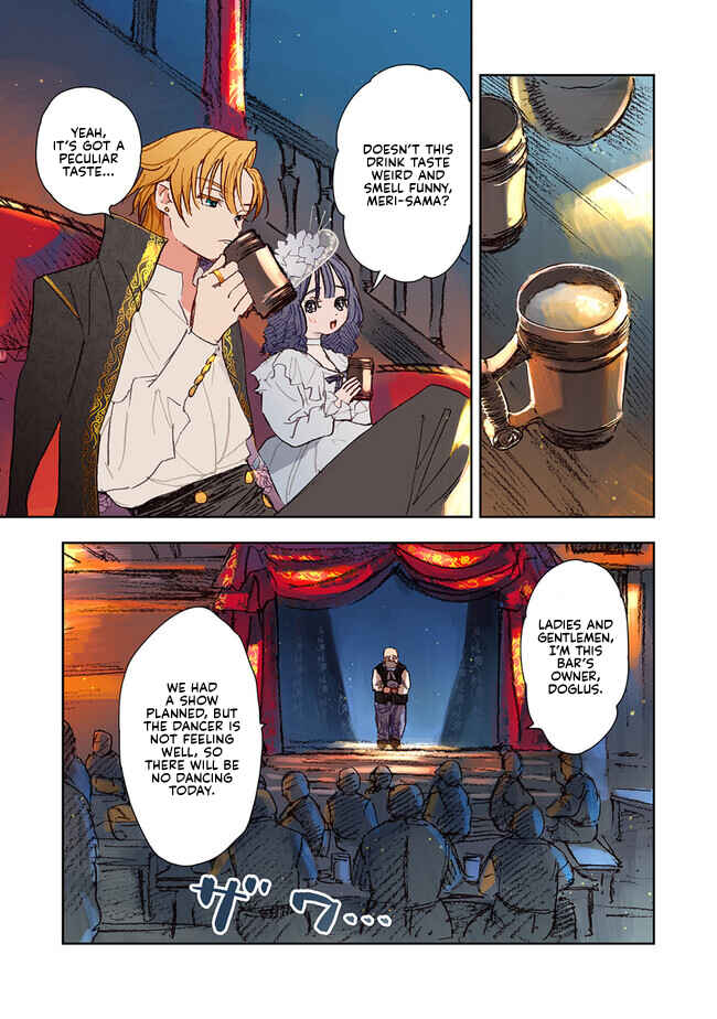 Kono Sekai no Kouryakubon o Hirotteshimaimashita Chapter 3.2 - Page 6