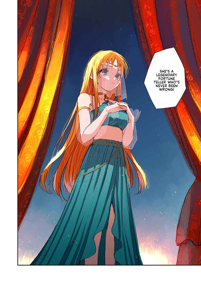 Kono Sekai no Kouryakubon o Hirotteshimaimashita Chapter 3.2 - Page 9