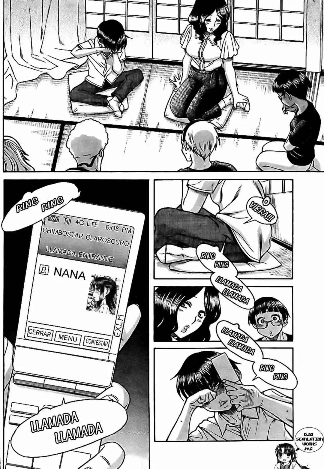 Nana to Kaoru - Step Up "S&M" Love Comedy Chapter 137 - Page 22
