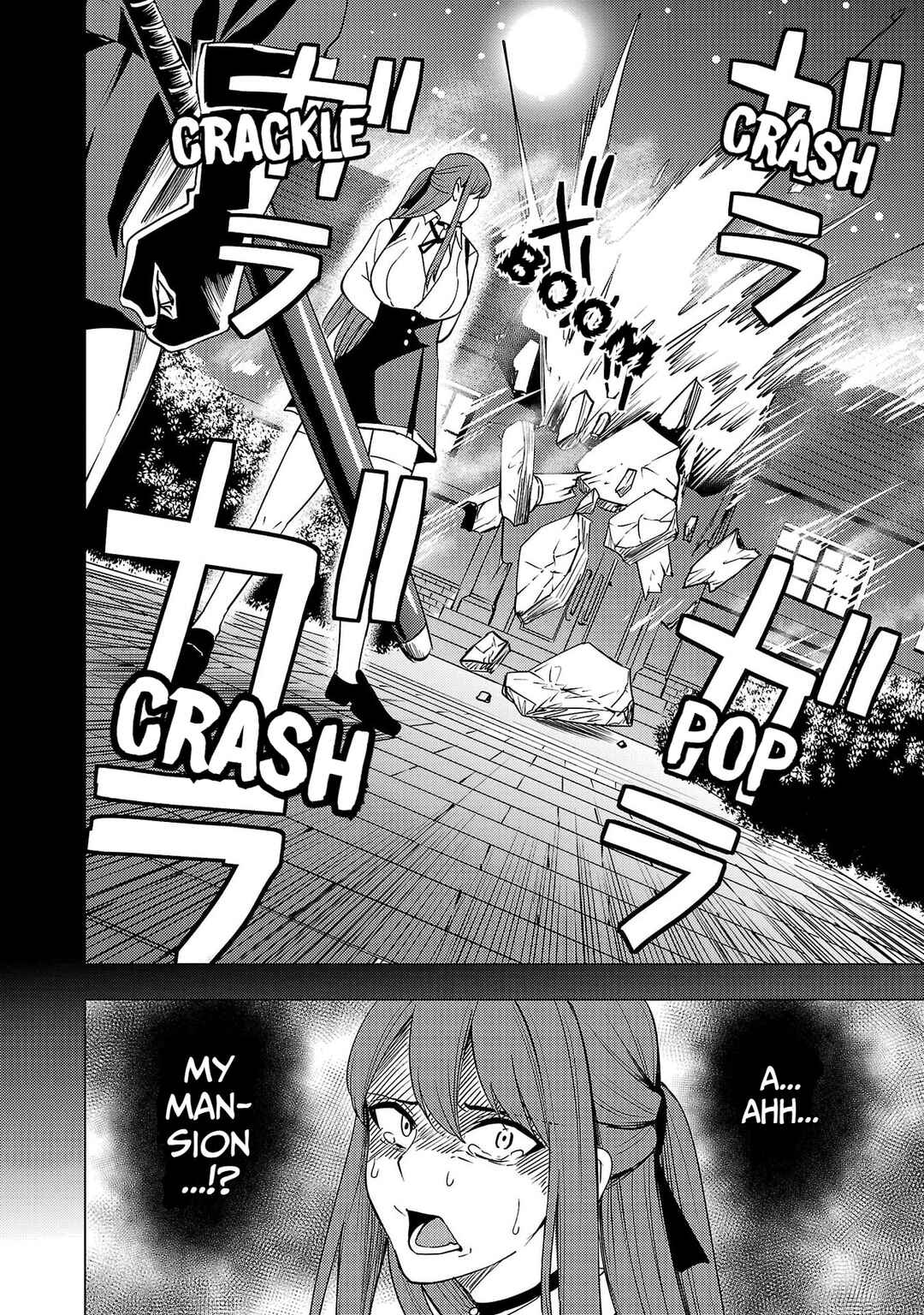 Tsuma ka Shi ka ~Haisen Koku no Onnatachi~ Chapter 11 - Page 10