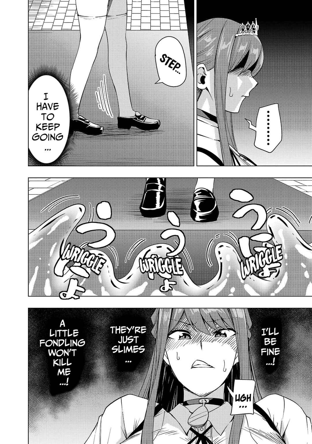 Tsuma ka Shi ka ~Haisen Koku no Onnatachi~ Chapter 11 - Page 14