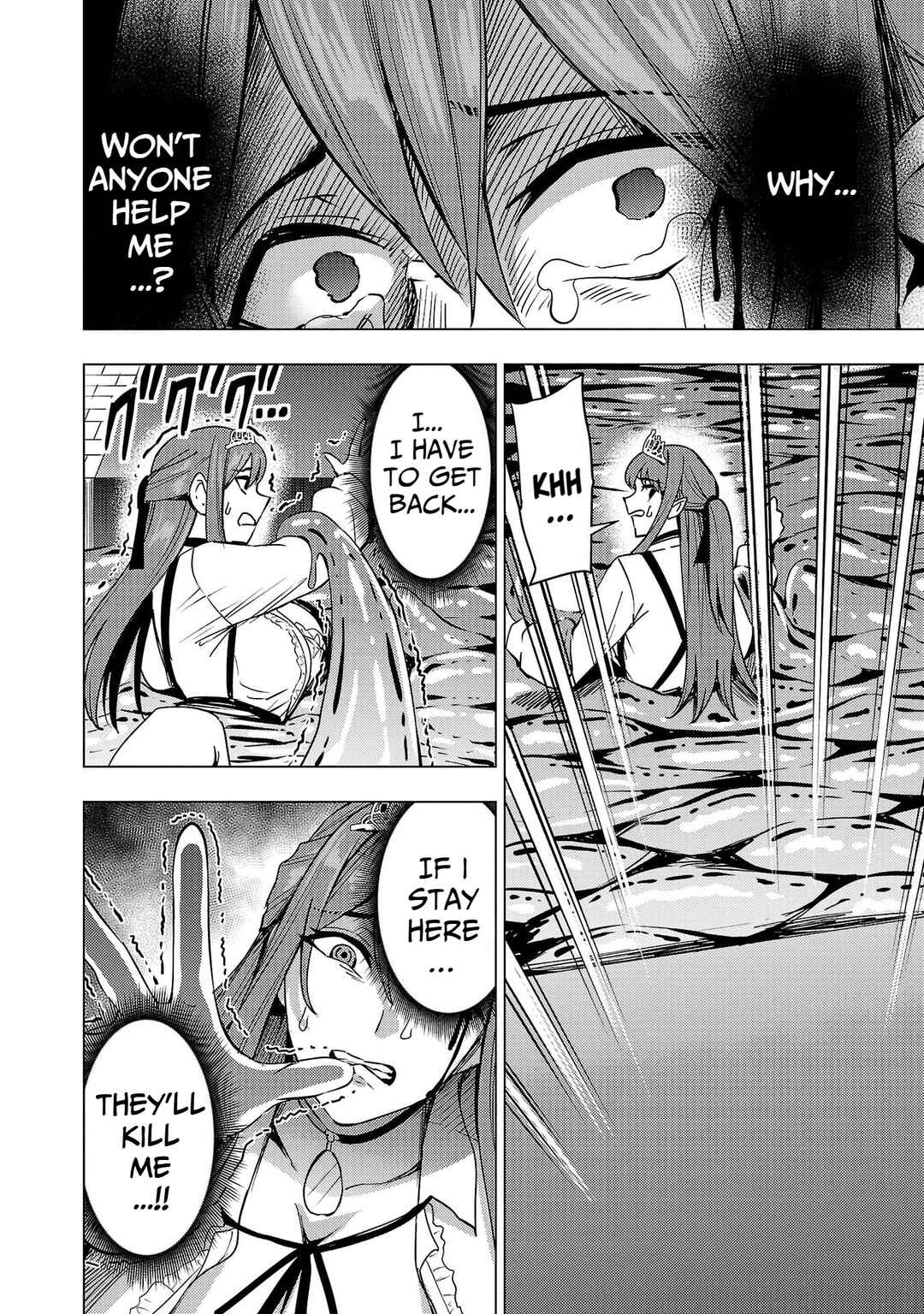 Tsuma ka Shi ka ~Haisen Koku no Onnatachi~ Chapter 11 - Page 22