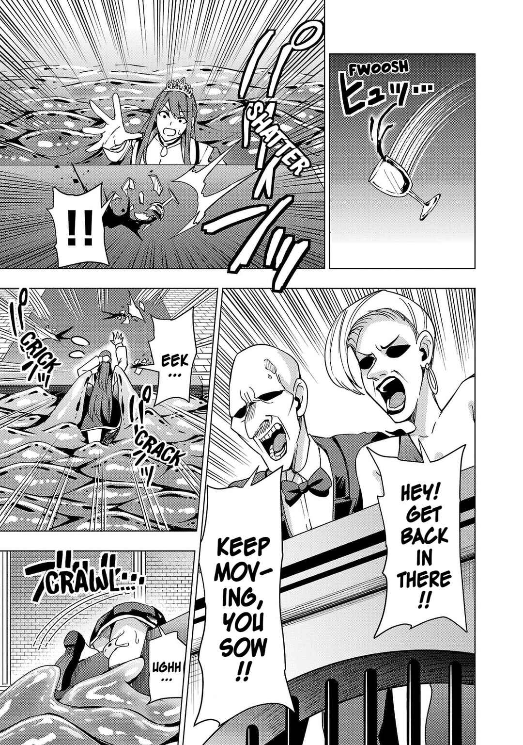 Tsuma ka Shi ka ~Haisen Koku no Onnatachi~ Chapter 11 - Page 23