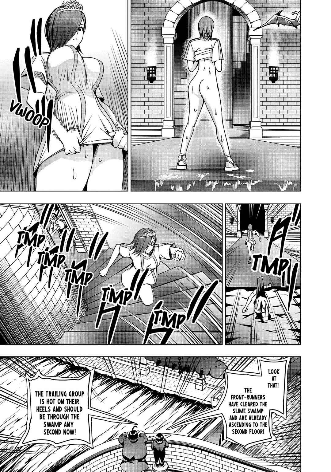 Tsuma ka Shi ka ~Haisen Koku no Onnatachi~ Chapter 11 - Page 25