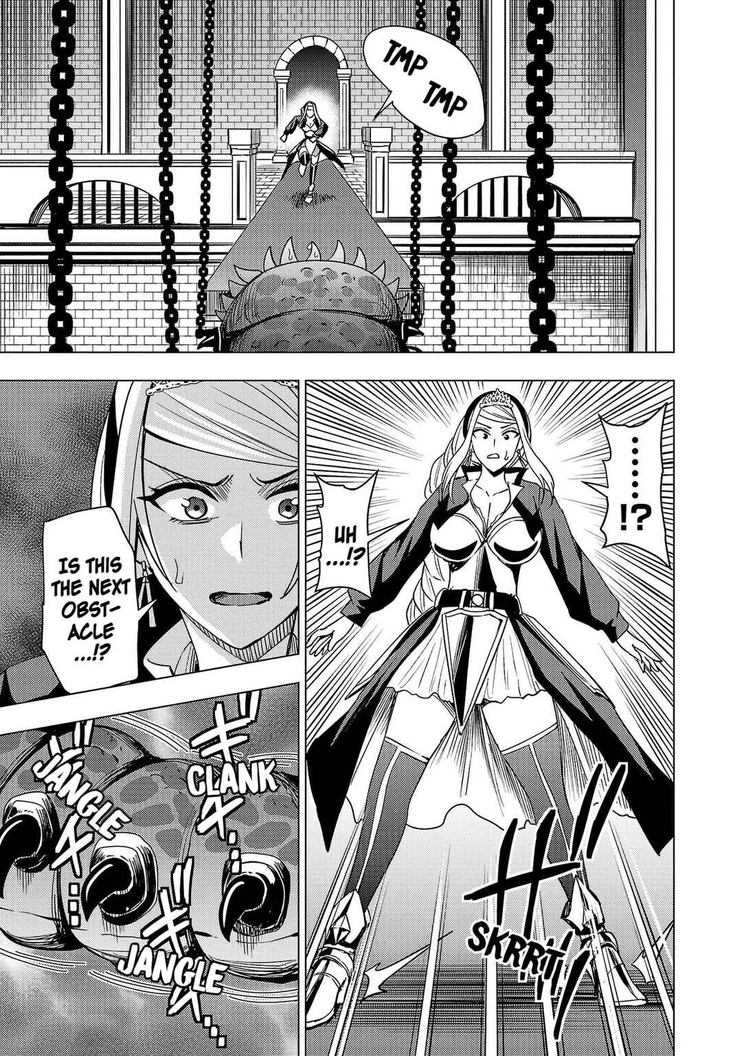 Tsuma ka Shi ka ~Haisen Koku no Onnatachi~ Chapter 11 - Page 27