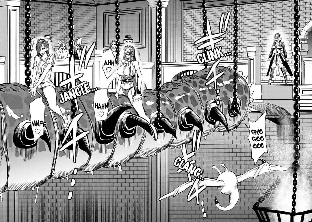 Tsuma ka Shi ka ~Haisen Koku no Onnatachi~ Chapter 11 - Page 28
