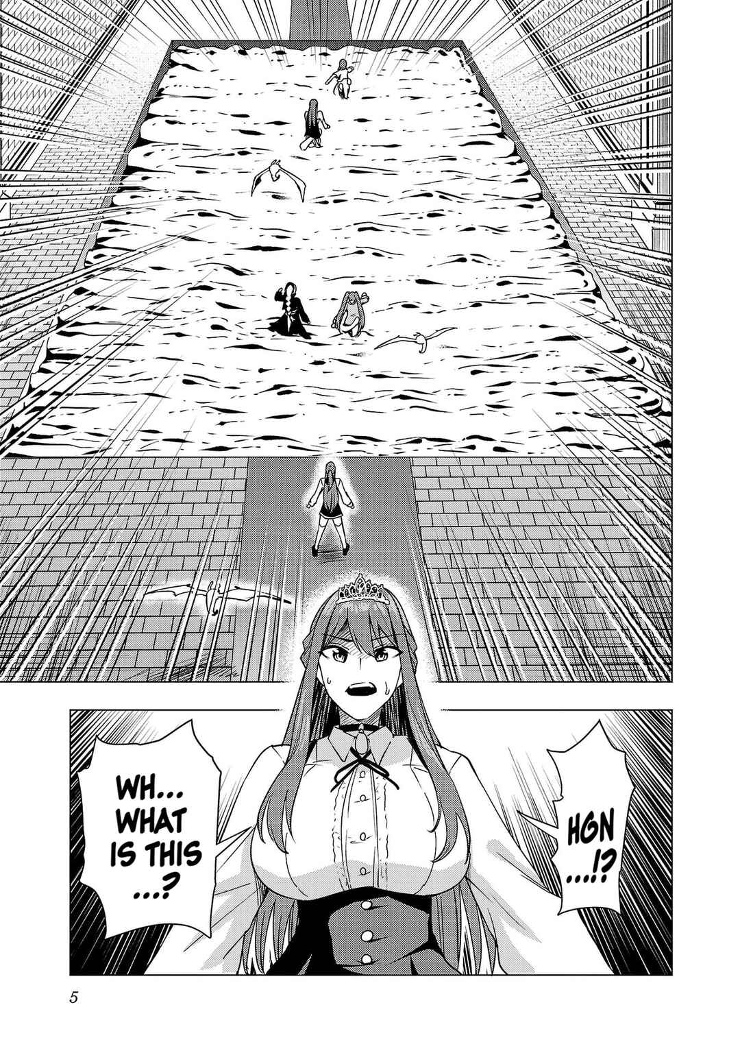 Tsuma ka Shi ka ~Haisen Koku no Onnatachi~ Chapter 11 - Page 5