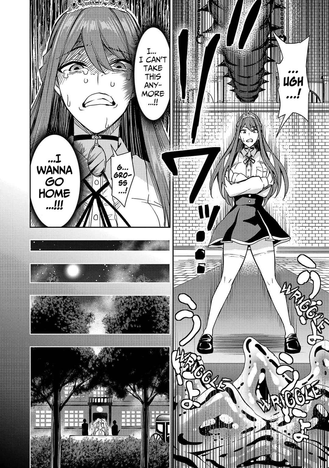 Tsuma ka Shi ka ~Haisen Koku no Onnatachi~ Chapter 11 - Page 8