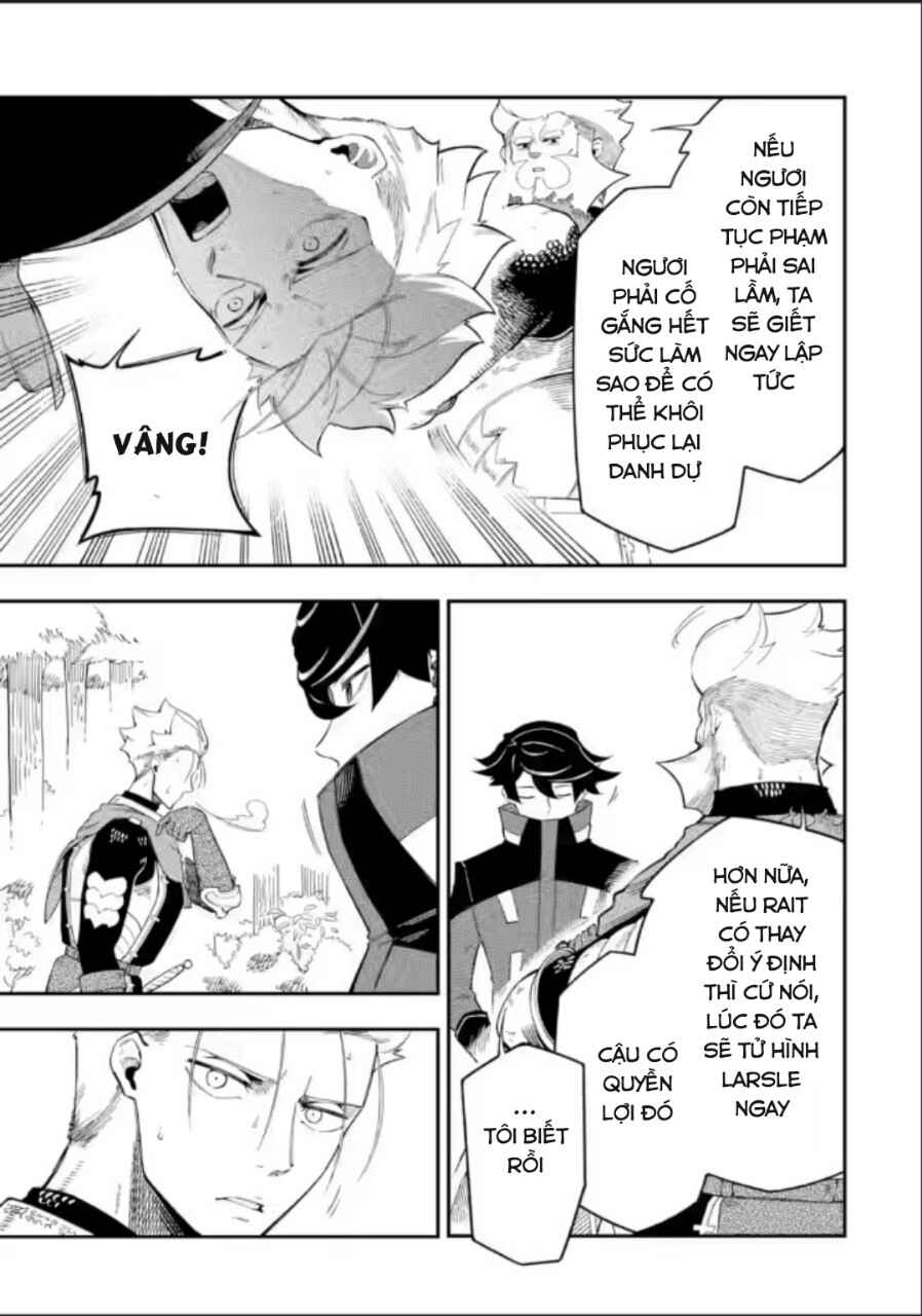 Ansatsu Skill de Isekai Saikyou ~Renkinjutsu to Ansatsujutsu wo Kiwameta Ore wa, Sekai wo Kage kara Shihai suru~ Chapter 6.1 - Page 11