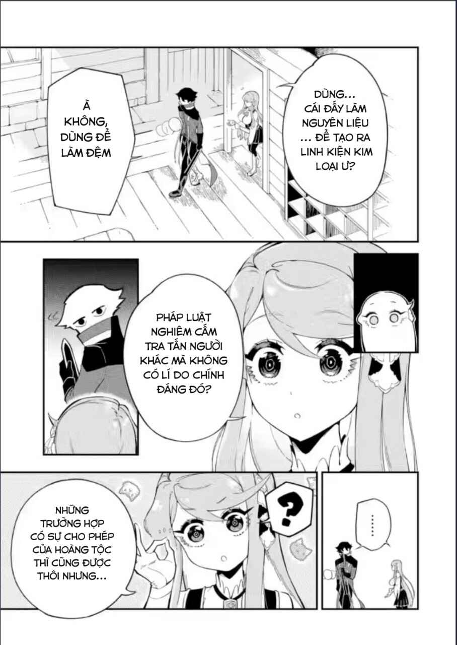 Ansatsu Skill de Isekai Saikyou ~Renkinjutsu to Ansatsujutsu wo Kiwameta Ore wa, Sekai wo Kage kara Shihai suru~ Chapter 6.1 - Page 17