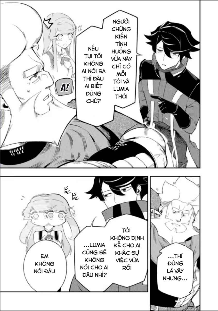 Ansatsu Skill de Isekai Saikyou ~Renkinjutsu to Ansatsujutsu wo Kiwameta Ore wa, Sekai wo Kage kara Shihai suru~ Chapter 6.1 - Page 7