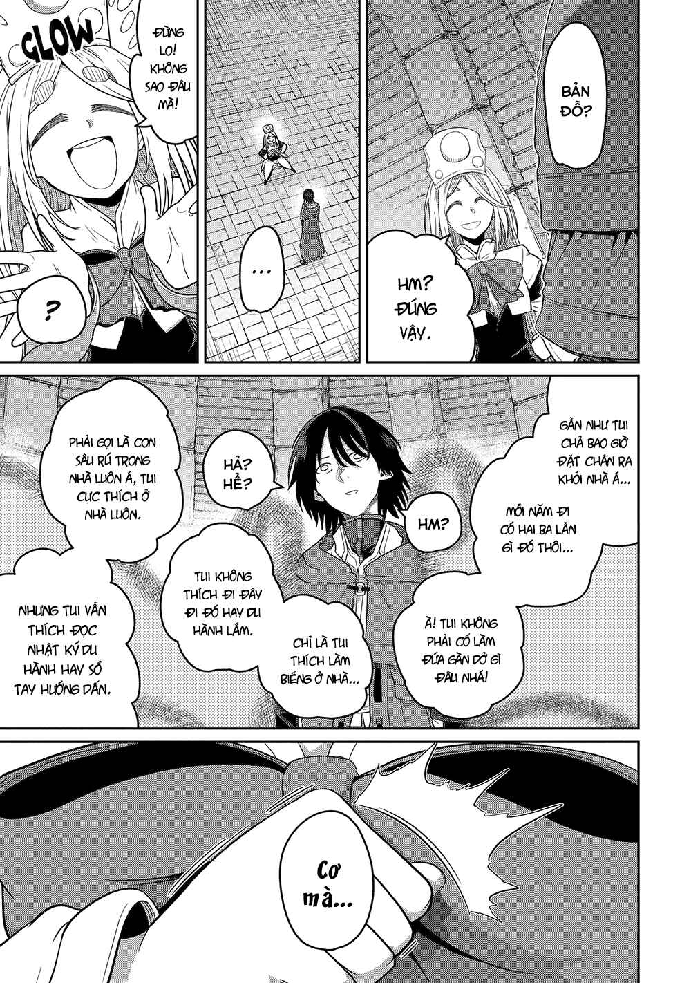 Saikou Nando Meikyuu de Party ni Okizari ni Sareta S-Rank Kenshi, Hontou ni Mayoimakutte Dare mo Shiranai Saishinbu e ~Ore no Kan dato Tabun Kocchi ga Deguchi da to Omou~ Chapter 7 - Page 14