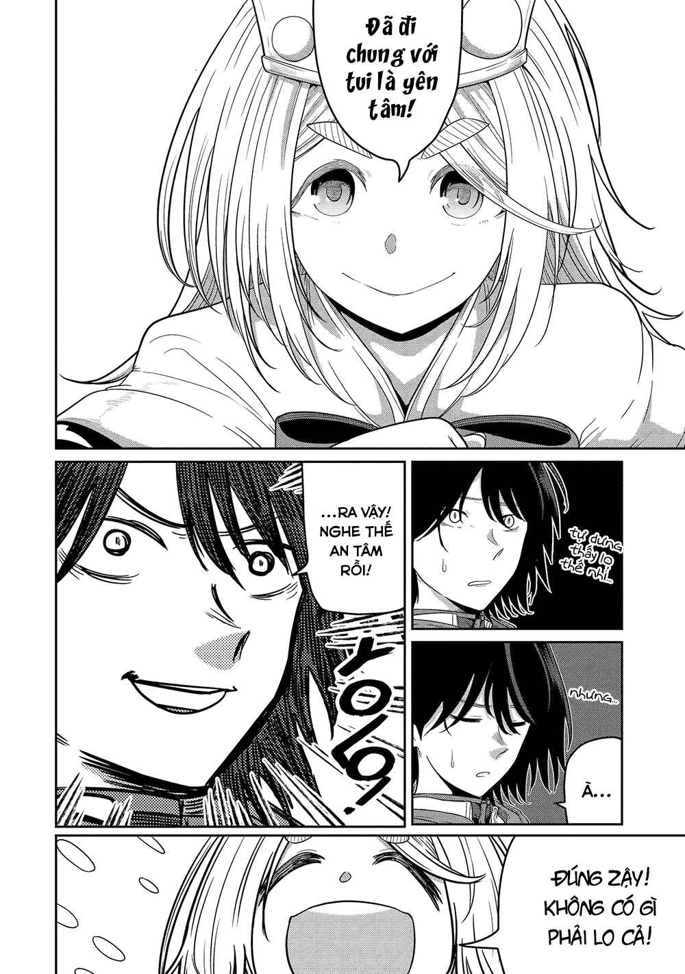 Saikou Nando Meikyuu de Party ni Okizari ni Sareta S-Rank Kenshi, Hontou ni Mayoimakutte Dare mo Shiranai Saishinbu e ~Ore no Kan dato Tabun Kocchi ga Deguchi da to Omou~ Chapter 7 - Page 15
