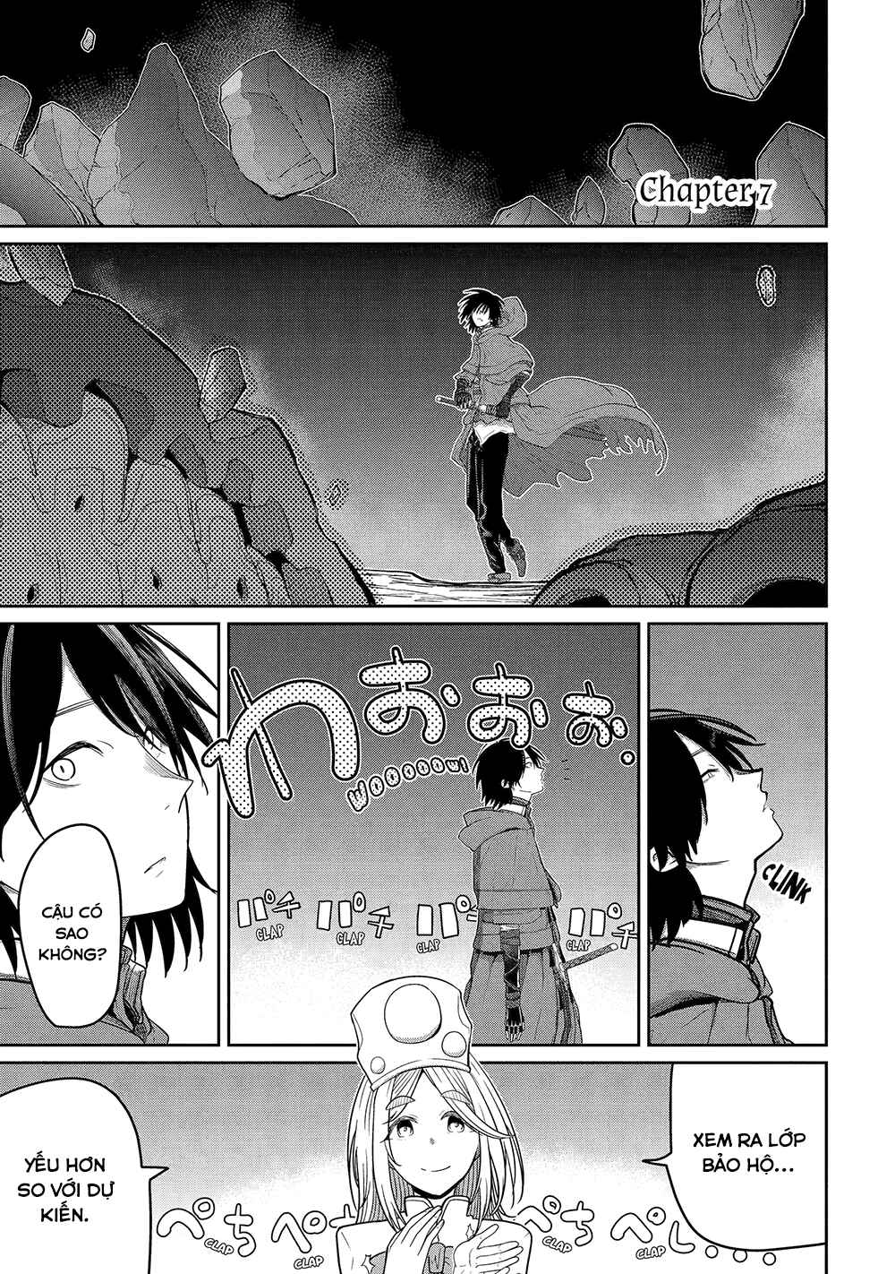 Saikou Nando Meikyuu de Party ni Okizari ni Sareta S-Rank Kenshi, Hontou ni Mayoimakutte Dare mo Shiranai Saishinbu e ~Ore no Kan dato Tabun Kocchi ga Deguchi da to Omou~ Chapter 7 - Page 2