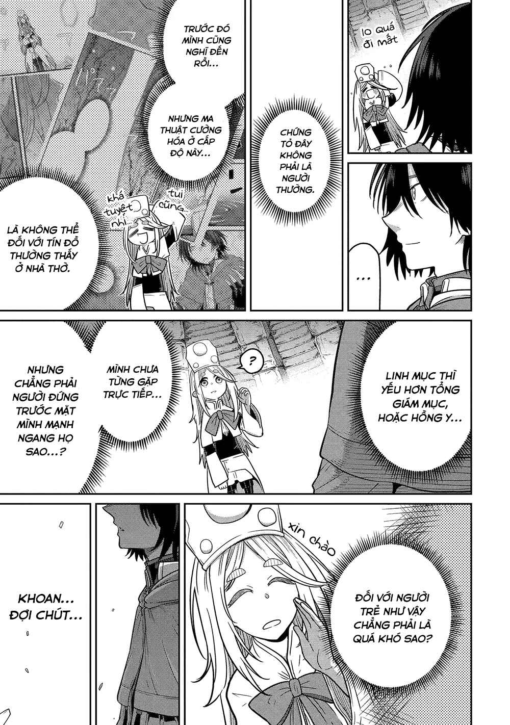 Saikou Nando Meikyuu de Party ni Okizari ni Sareta S-Rank Kenshi, Hontou ni Mayoimakutte Dare mo Shiranai Saishinbu e ~Ore no Kan dato Tabun Kocchi ga Deguchi da to Omou~ Chapter 7 - Page 4