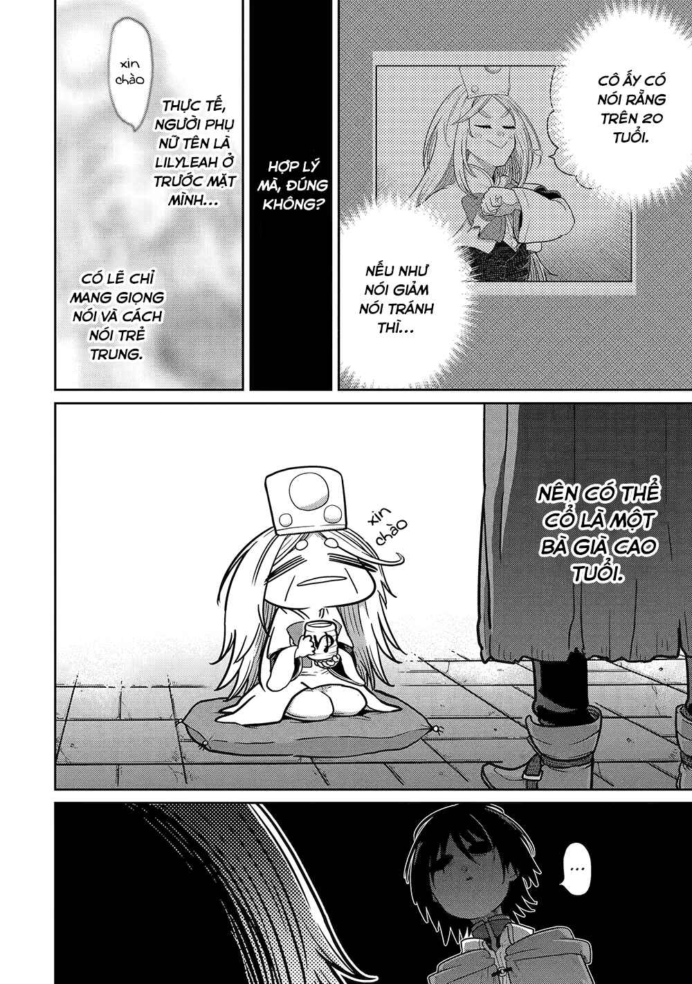 Saikou Nando Meikyuu de Party ni Okizari ni Sareta S-Rank Kenshi, Hontou ni Mayoimakutte Dare mo Shiranai Saishinbu e ~Ore no Kan dato Tabun Kocchi ga Deguchi da to Omou~ Chapter 7 - Page 5