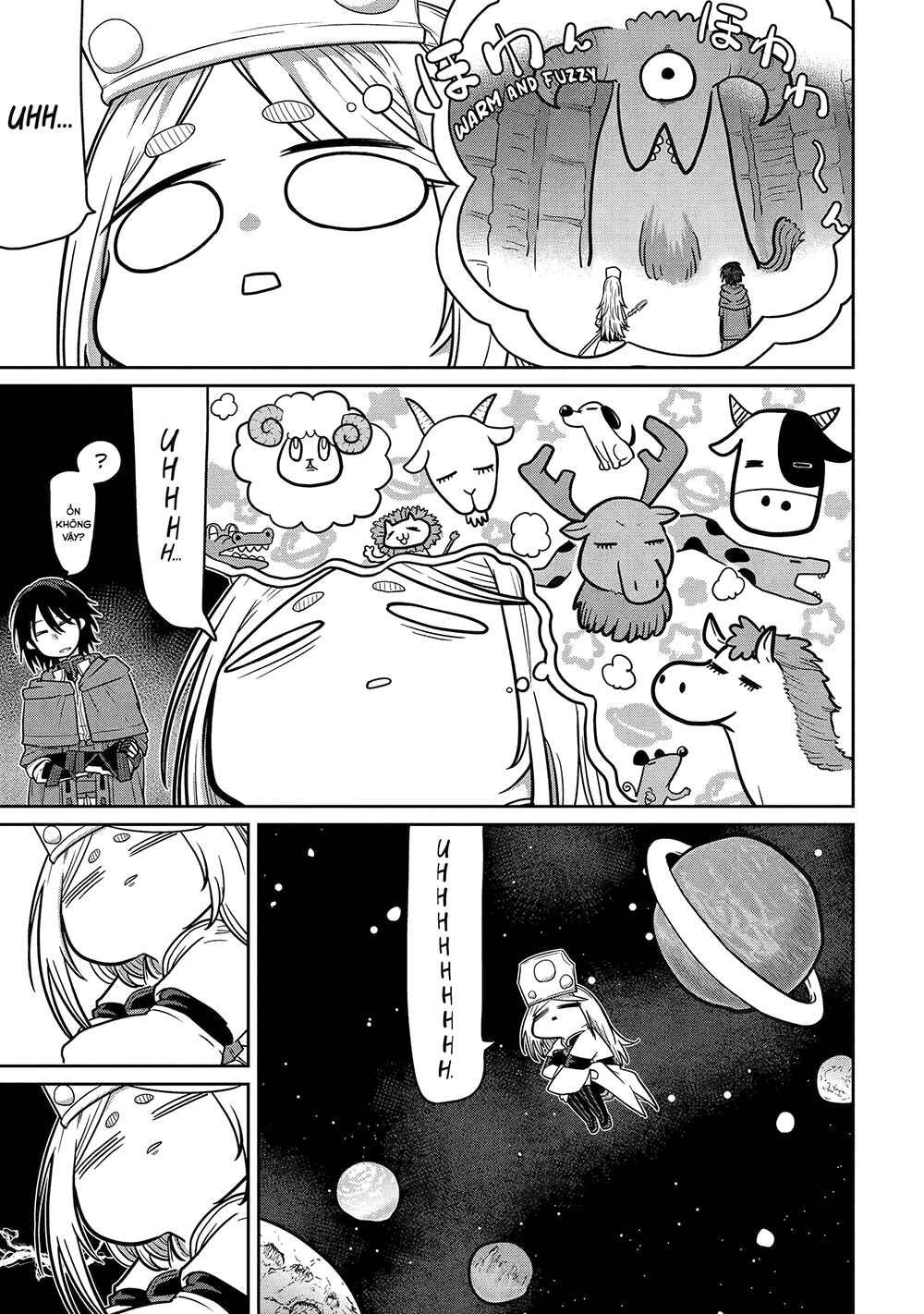 Saikou Nando Meikyuu de Party ni Okizari ni Sareta S-Rank Kenshi, Hontou ni Mayoimakutte Dare mo Shiranai Saishinbu e ~Ore no Kan dato Tabun Kocchi ga Deguchi da to Omou~ Chapter 7 - Page 8