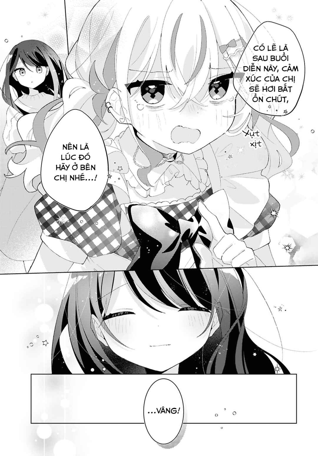 Herami Shimai wa Docchi mo Yanderu Chapter 23 - Page 19