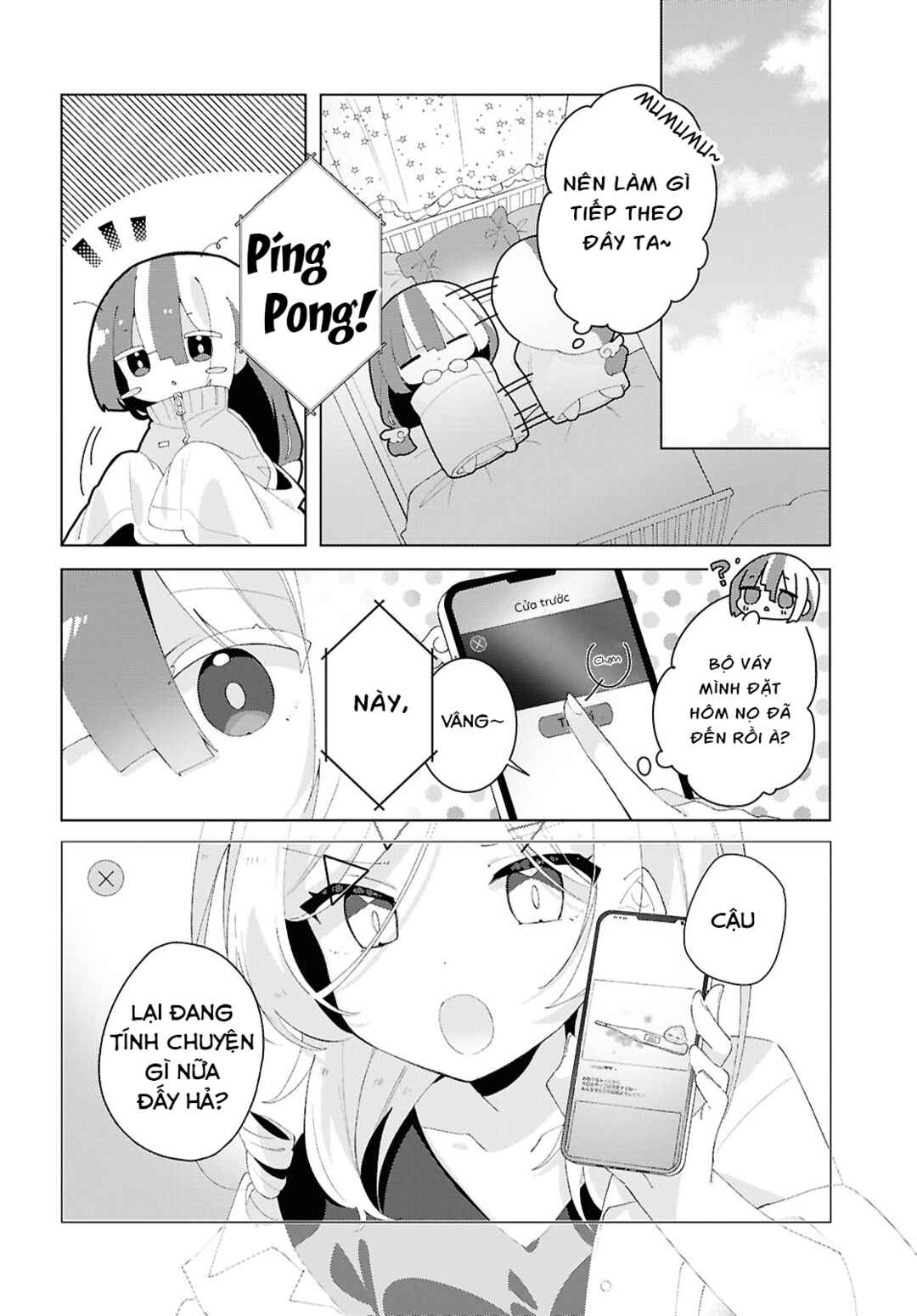 Herami Shimai wa Docchi mo Yanderu Chapter 23 - Page 20