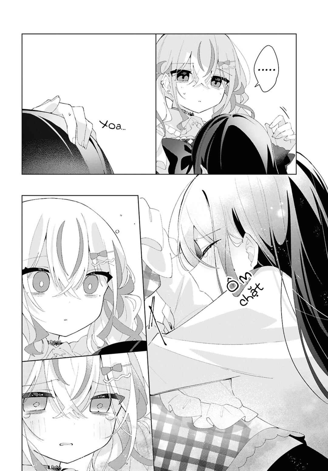 Herami Shimai wa Docchi mo Yanderu Chapter 23 - Page 8