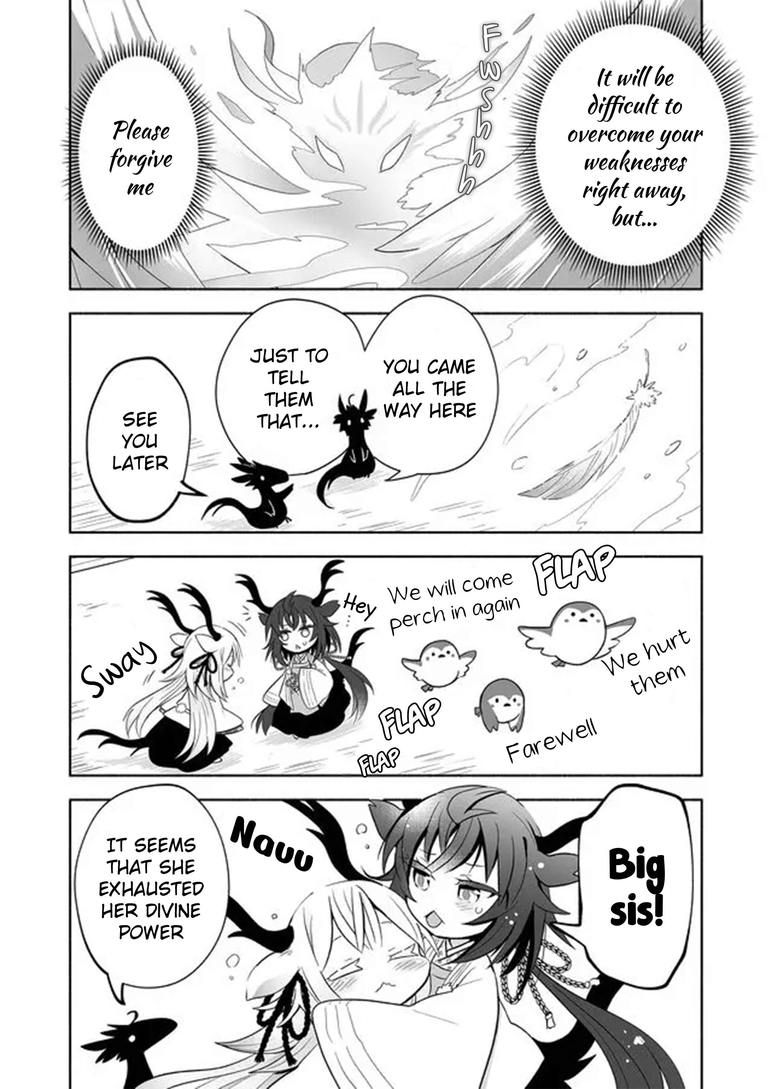 Rinjin-chan ga Shinpai Chapter 27 - Page 4