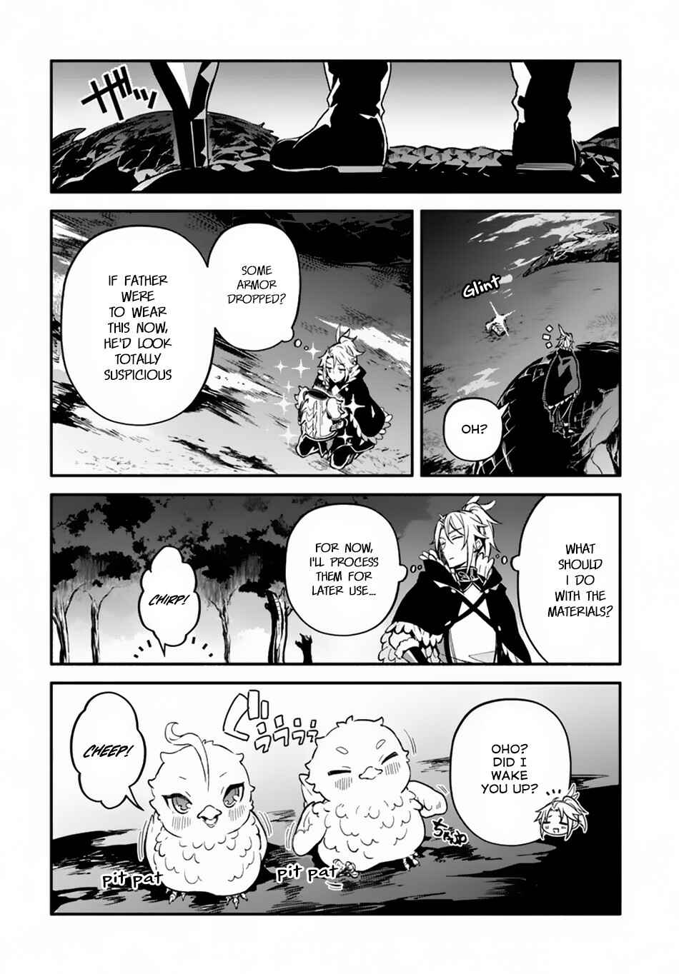Yari no Yuusha no Yarinaoshi Chapter 24 - Page 14