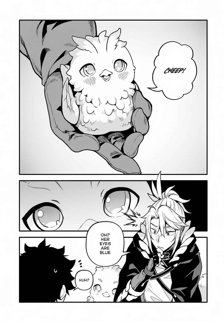Yari no Yuusha no Yarinaoshi Chapter 24 - Page 19