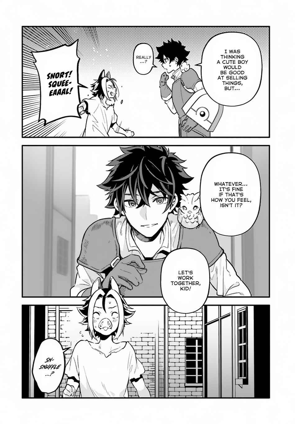 Yari no Yuusha no Yarinaoshi Chapter 24 - Page 26