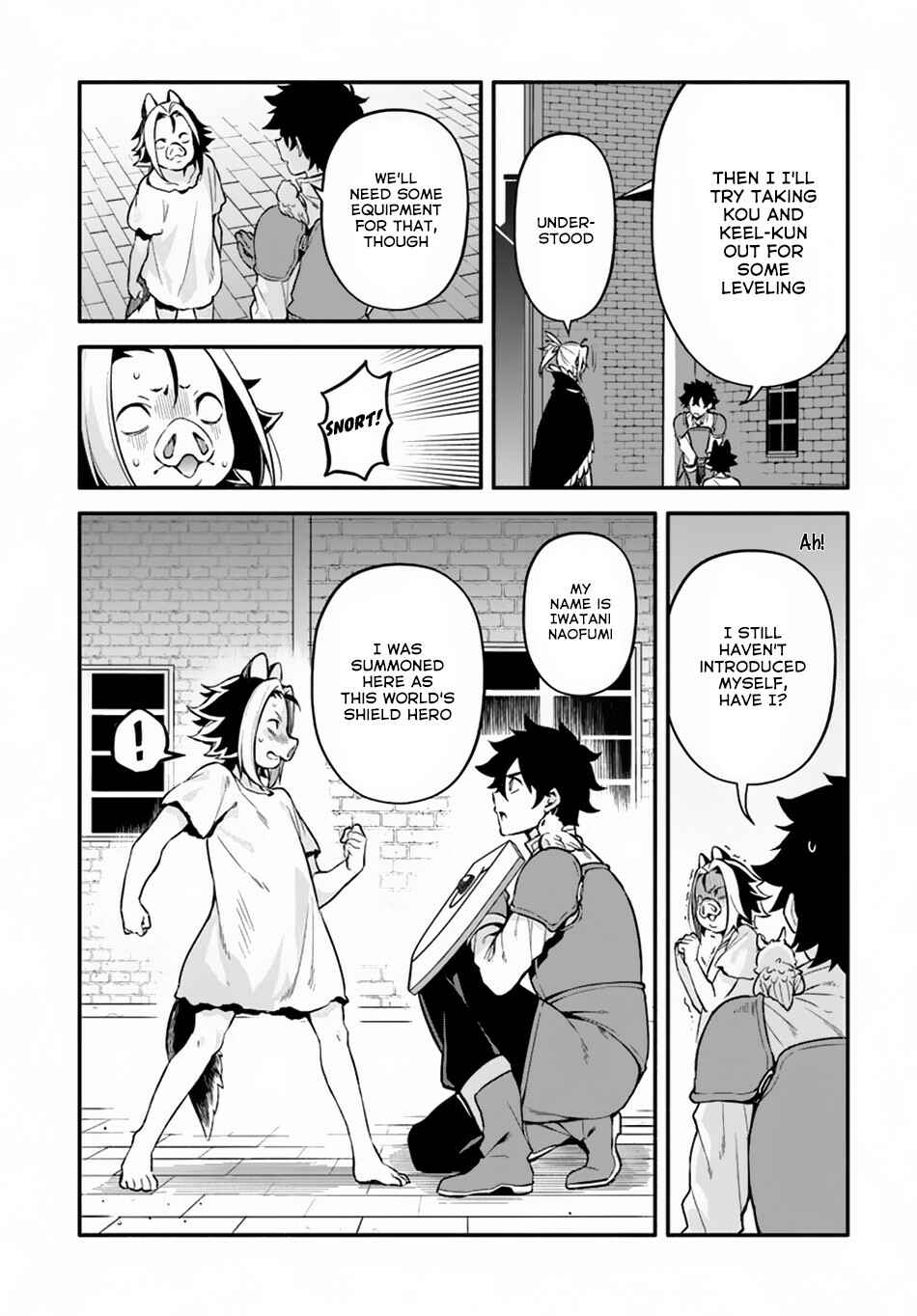 Yari no Yuusha no Yarinaoshi Chapter 24 - Page 27