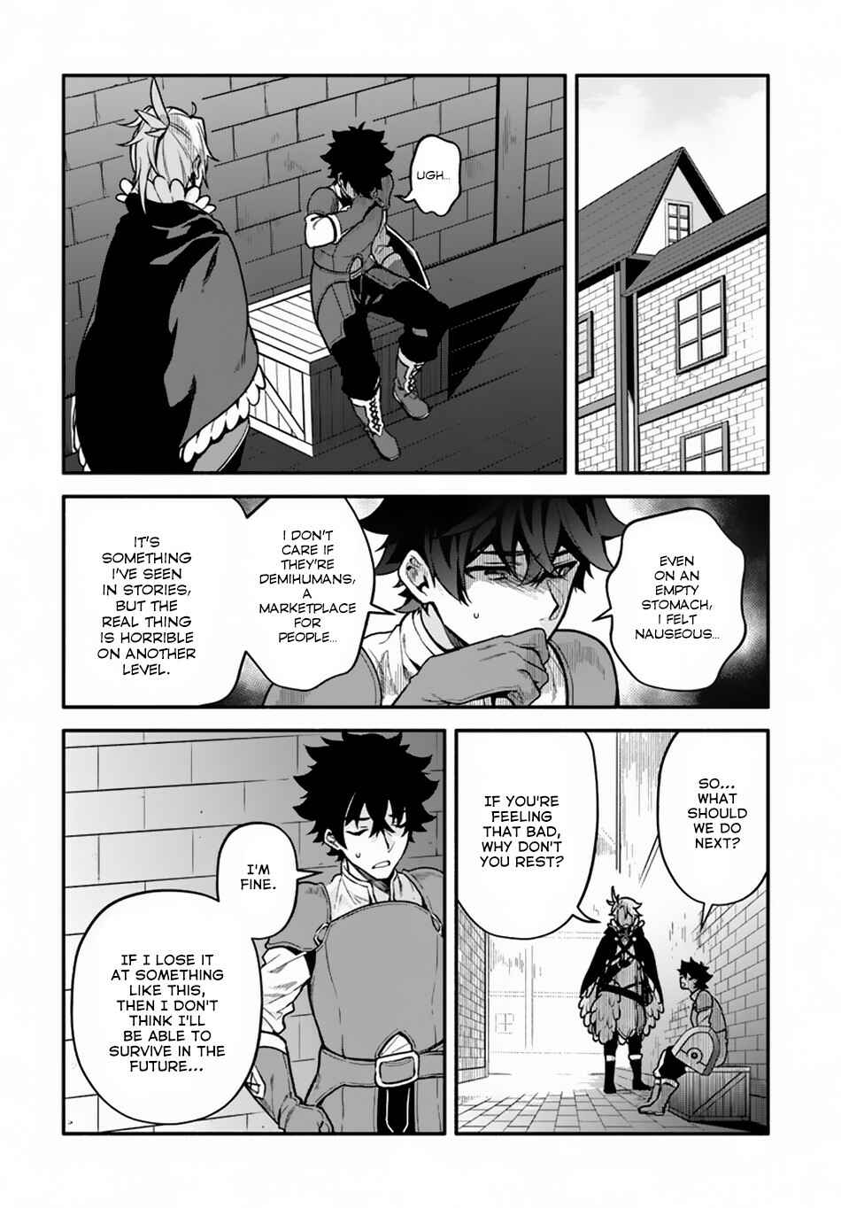 Yari no Yuusha no Yarinaoshi Chapter 24 - Page 6
