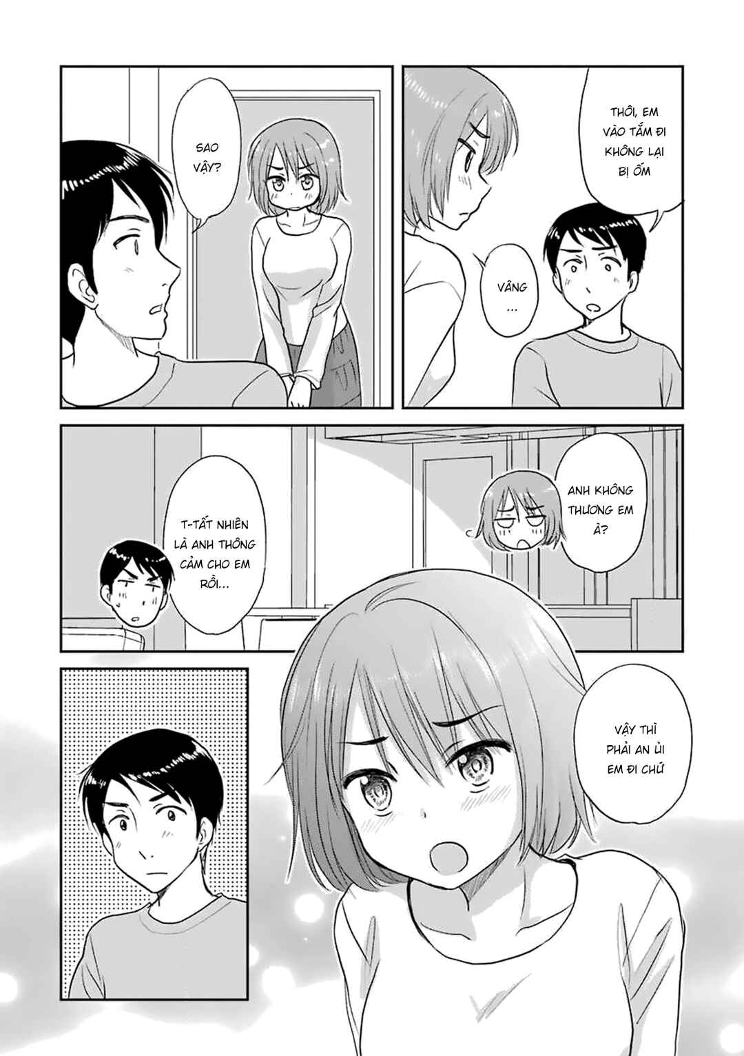Sannensa Chapter 70 - Page 4