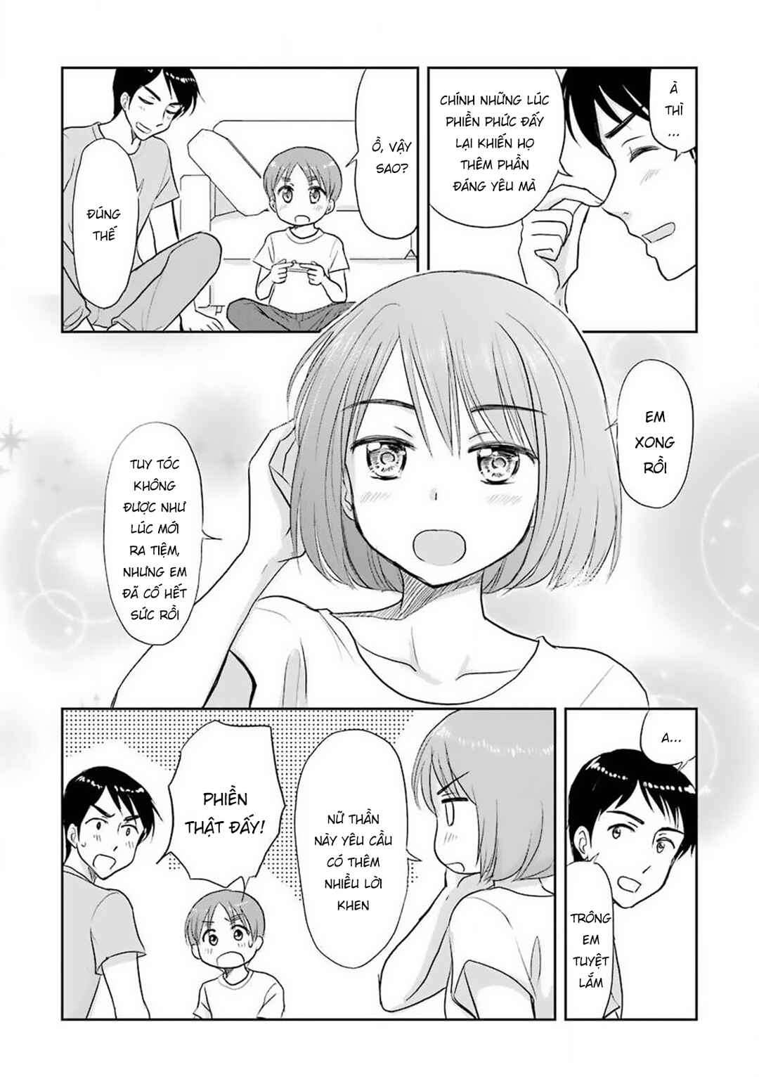 Sannensa Chapter 70 - Page 6