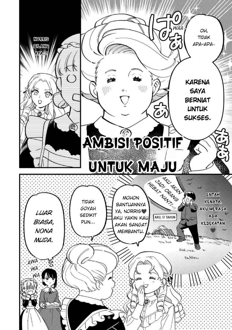 Akuyaku Reijou ni Onee ga Tenseishita kedo nanimo Mondai ga Nai Ken Chapter 6 - Page 10