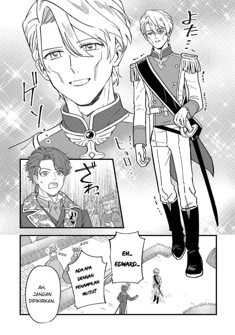 Akuyaku Reijou ni Onee ga Tenseishita kedo nanimo Mondai ga Nai Ken Chapter 6 - Page 18