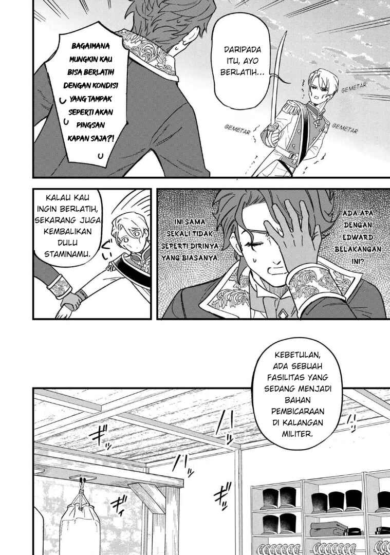 Akuyaku Reijou ni Onee ga Tenseishita kedo nanimo Mondai ga Nai Ken Chapter 6 - Page 20