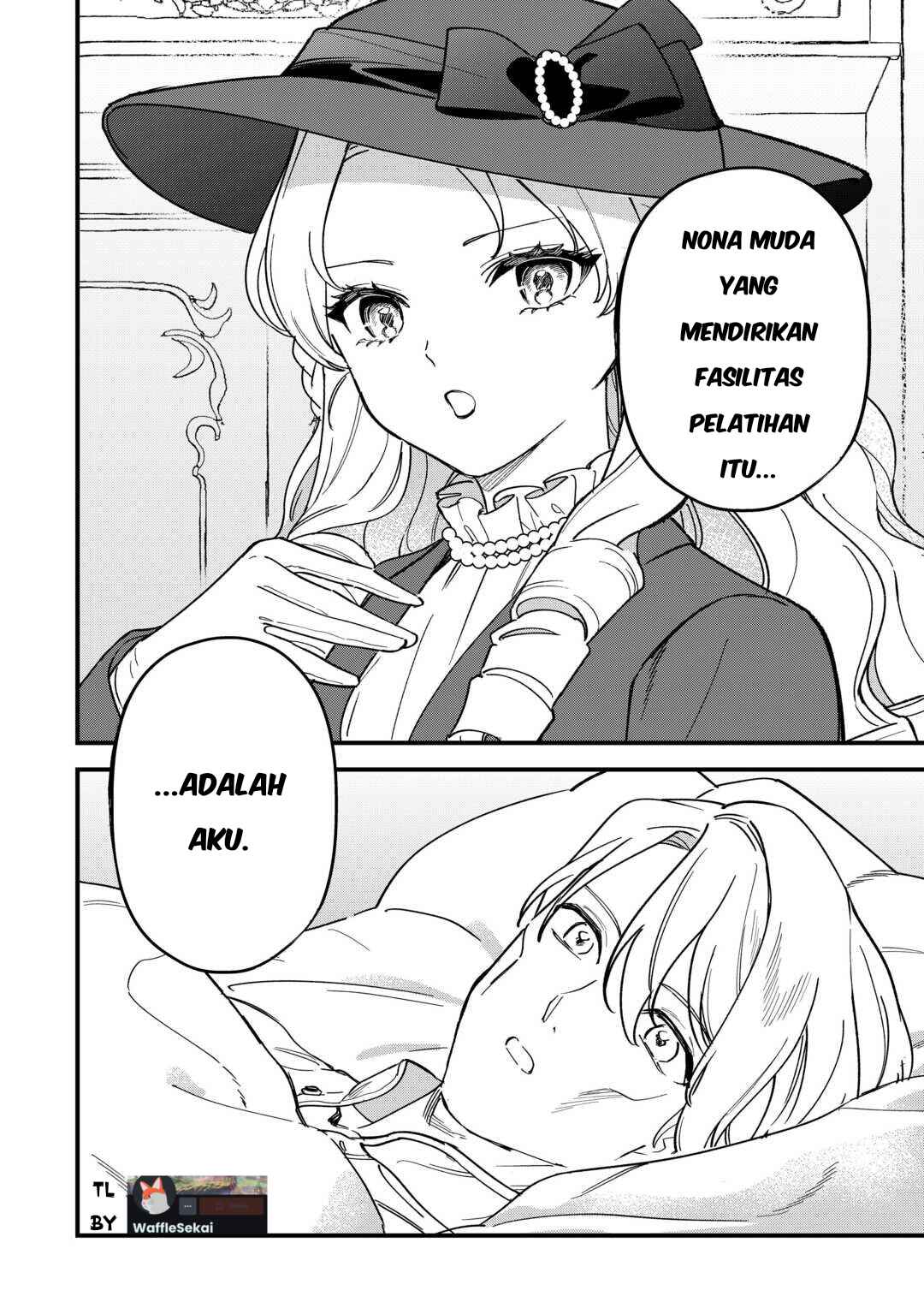 Akuyaku Reijou ni Onee ga Tenseishita kedo nanimo Mondai ga Nai Ken Chapter 6 - Page 28